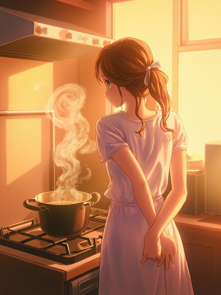 你从背后抱住我的时候我就投降了