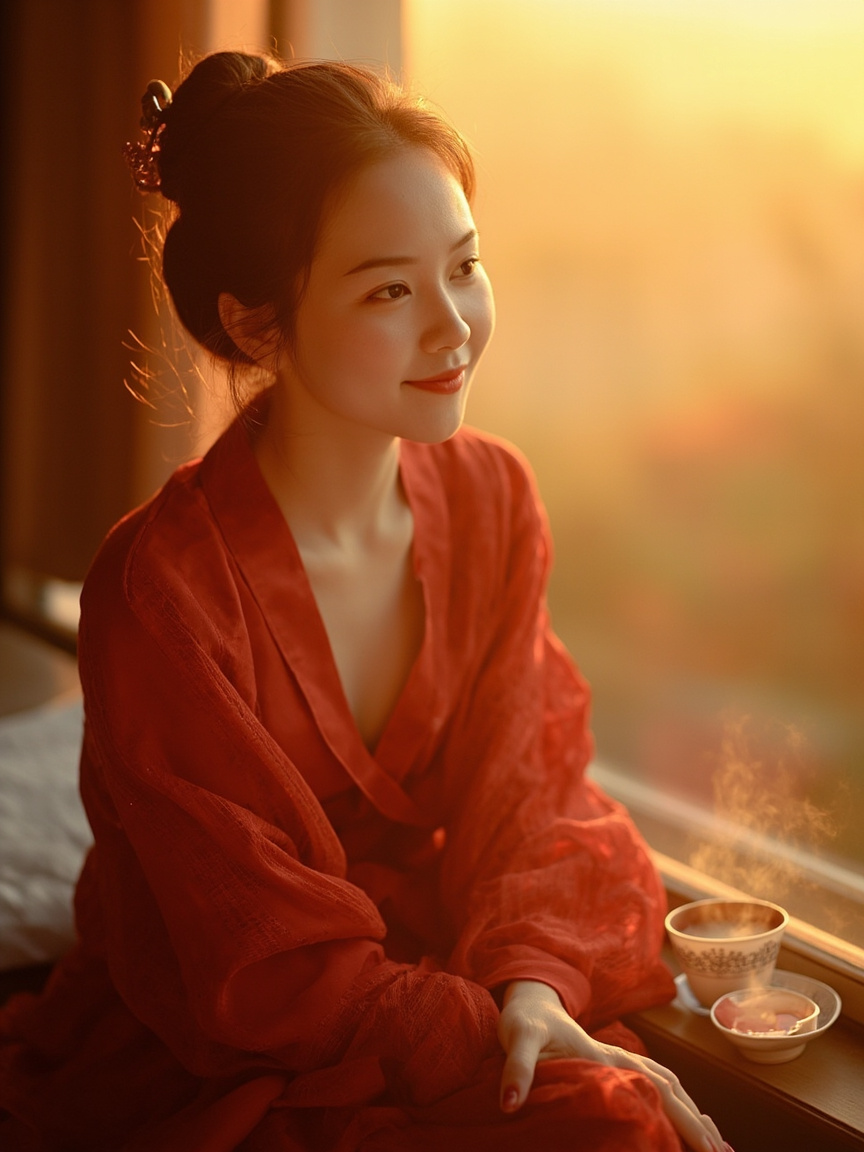 胭脂盏