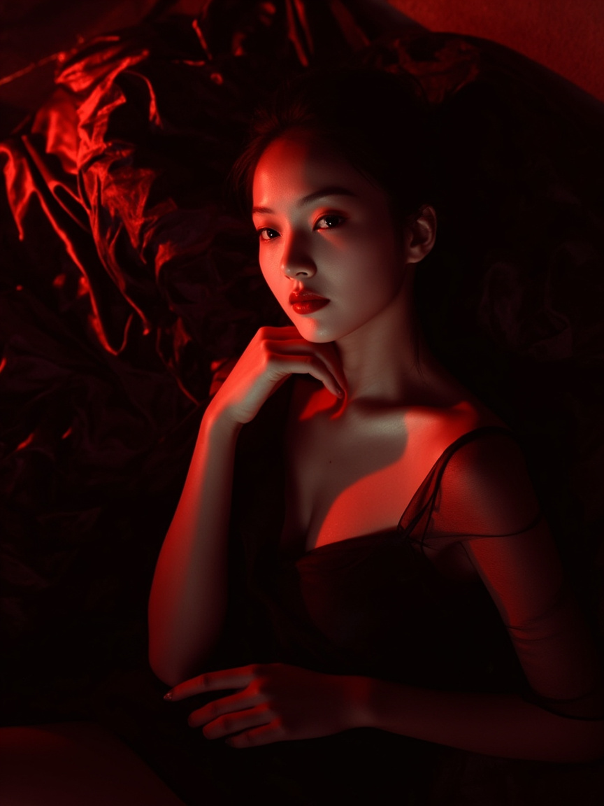 夜胭